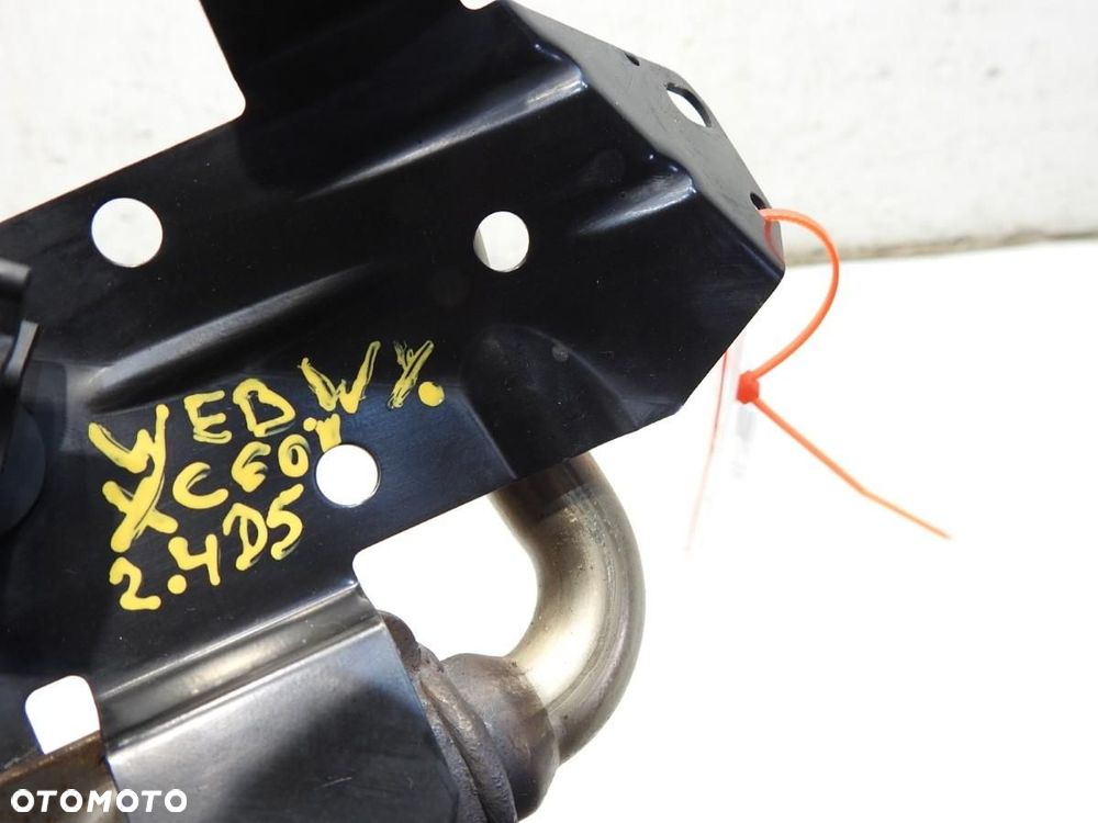 TŁUMIK WEBASTO VOLVO XC60 I 2.4 D5 31267496 7G9N-5220-AD 9016067D - 2