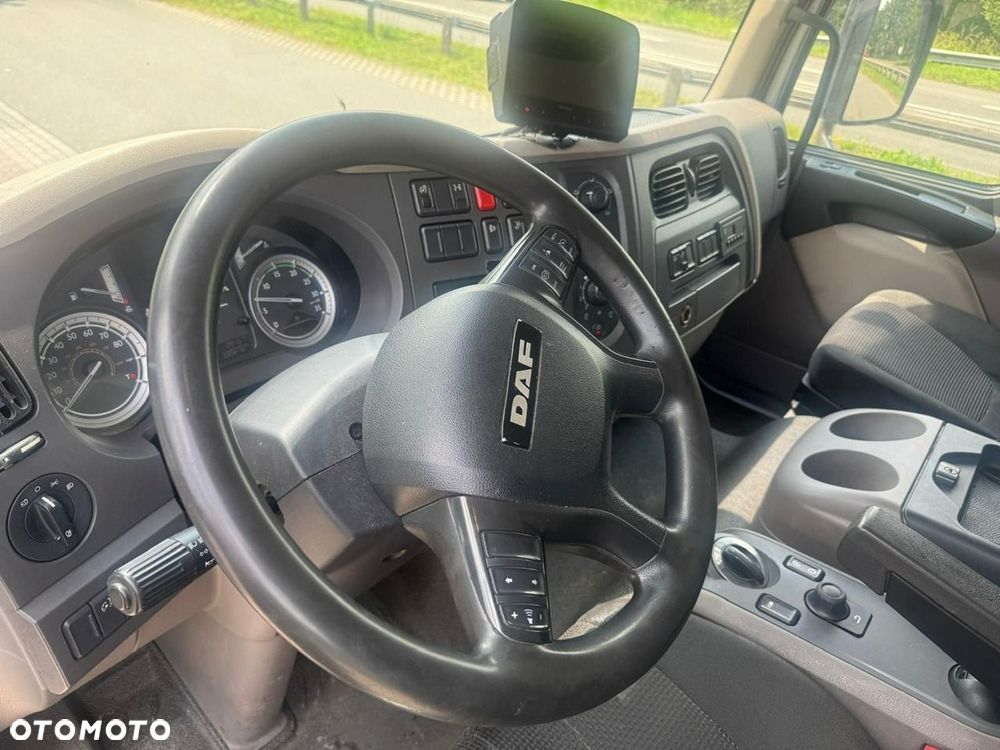 DAF LF 210 euro 6 kontener aerodynamiczny winda ,339tys.km - 6