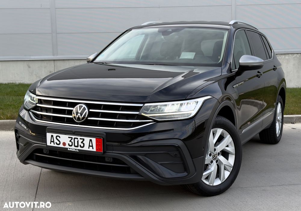 Volkswagen Tiguan Allspace 2.0 TDI SCR DSG Life - 1