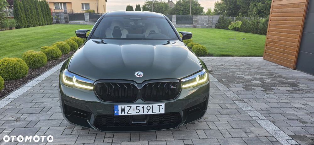 BMW M5 - 11