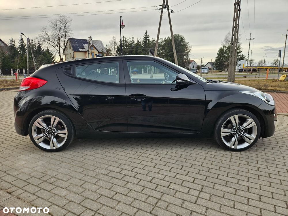 Hyundai Veloster 1.6 Premium - 7