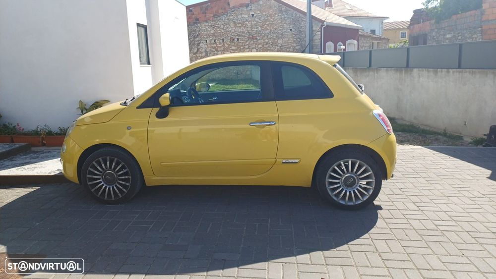 Fiat 500 1.3 16V Multijet Pop - 1