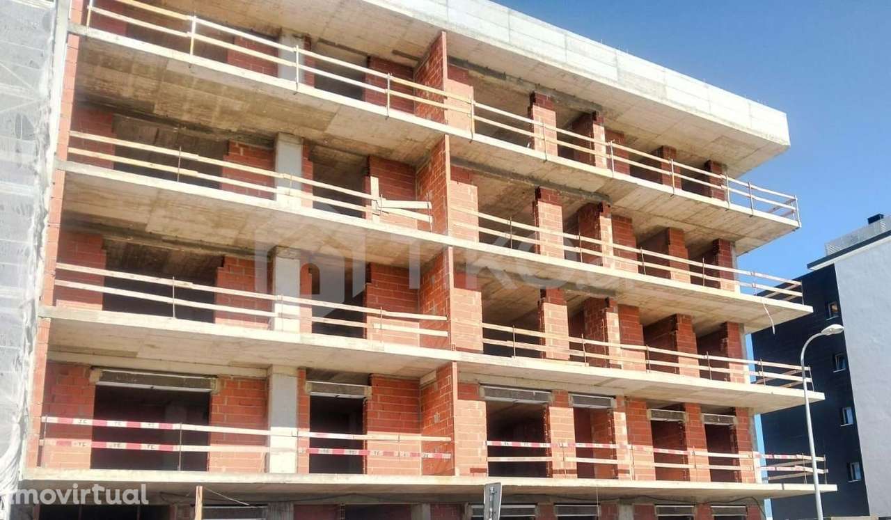 Apartamento T1 com Terraço em Montijo - Oportunidade de viver com conf - Grande imagem: 2/11