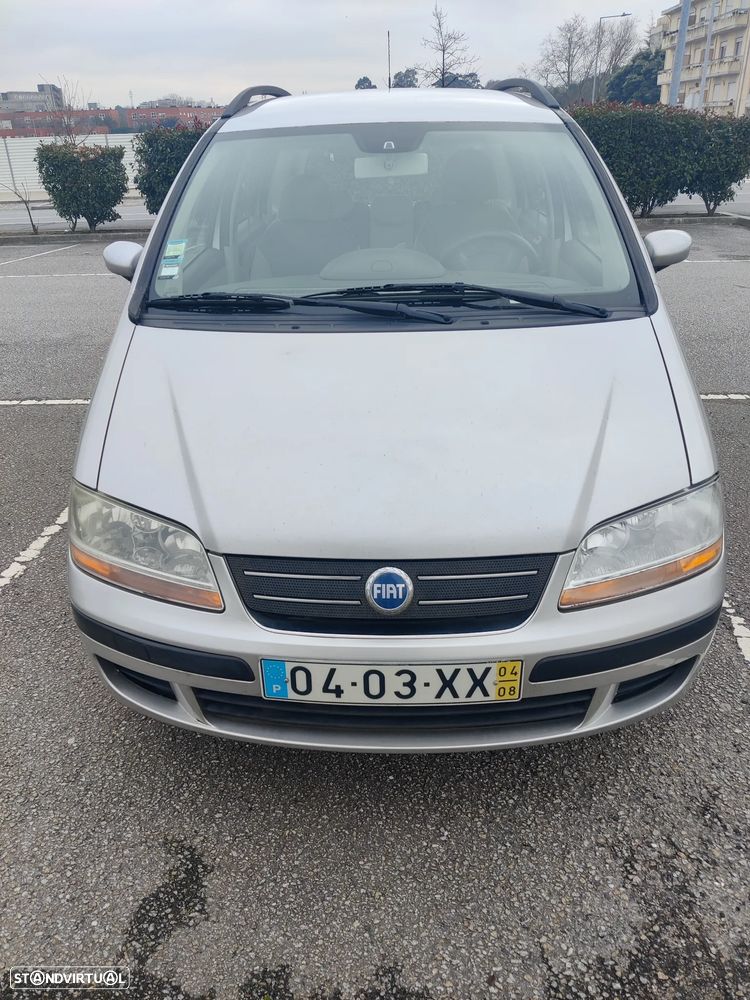 Fiat Idea 1.3 MJ Dynamic - 9