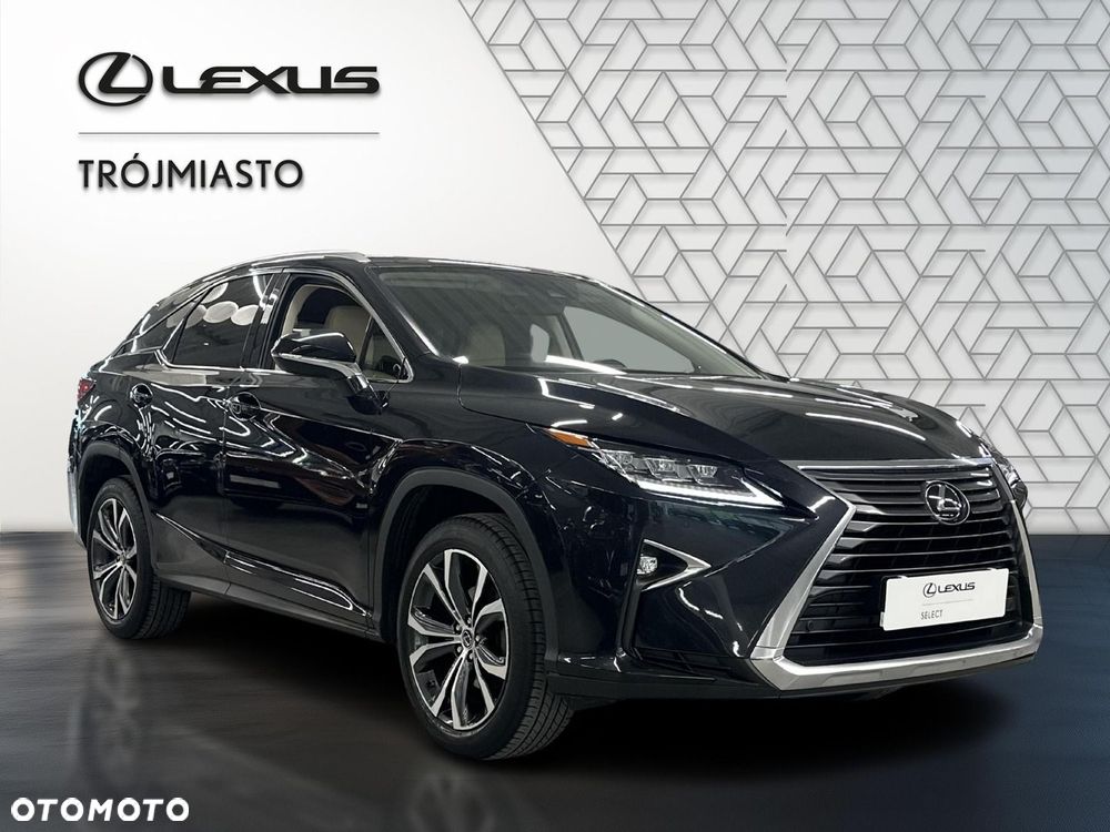 Lexus RX - 3
