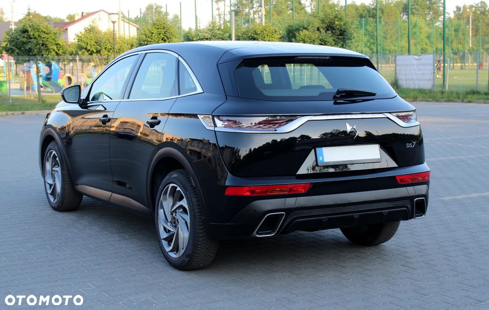 DS Automobiles DS 7 Crossback 2.0 BlueHDi Grand Chic - 5
