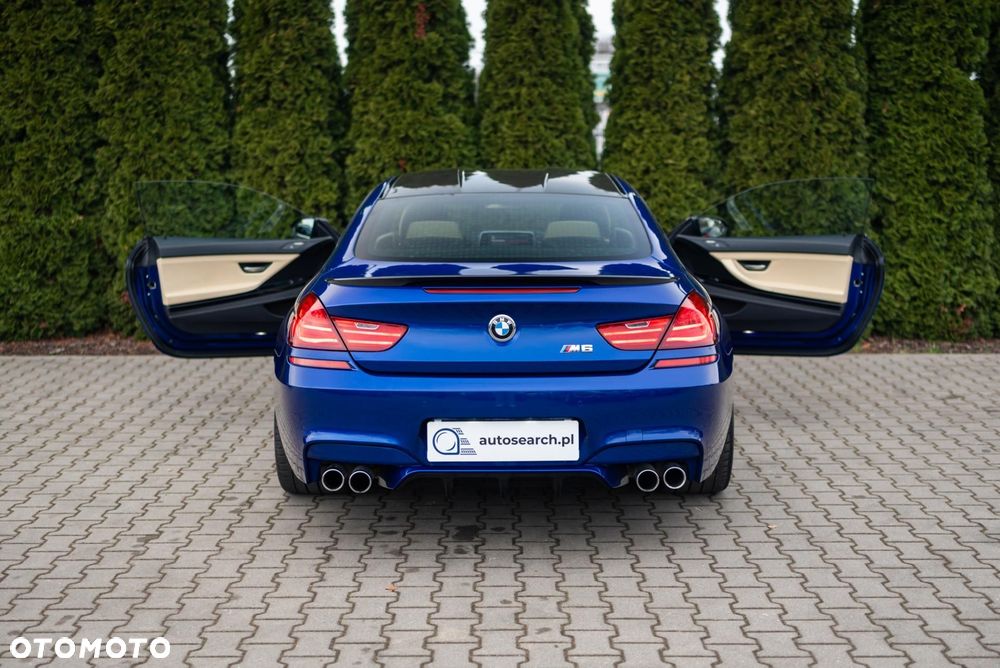 BMW M6 - 40