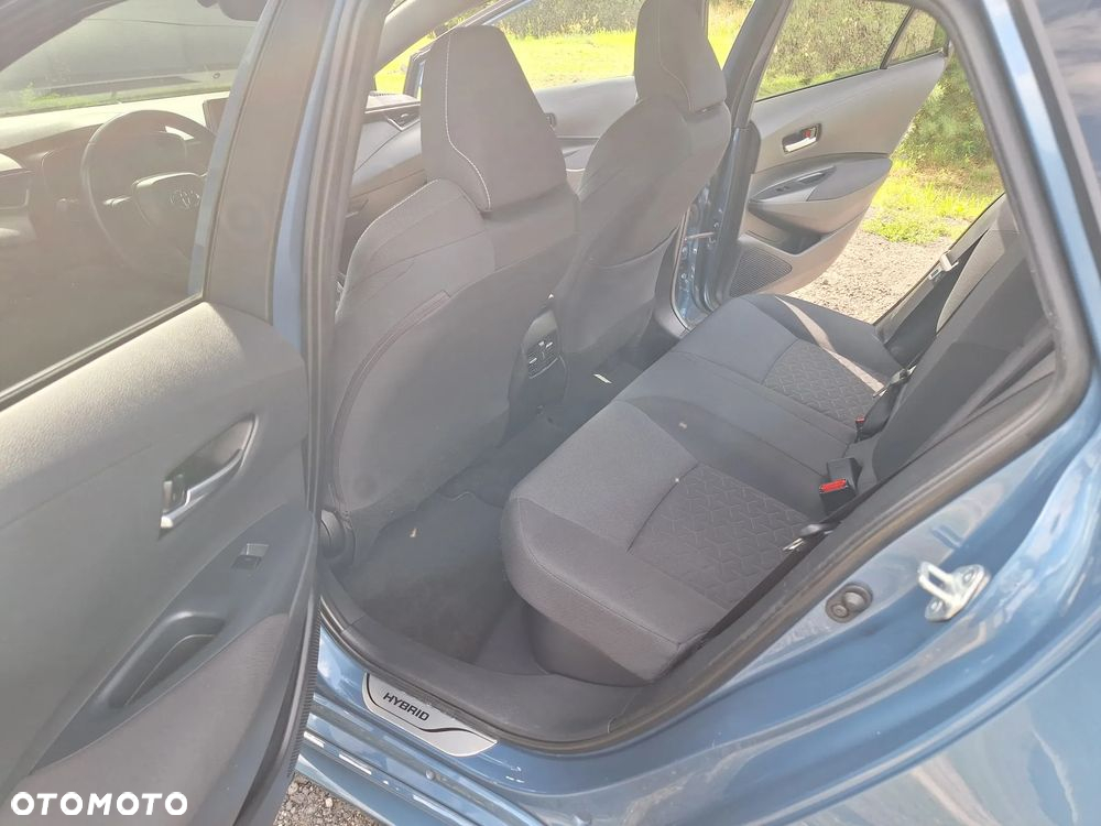 Toyota Corolla 2.0 Hybrid GR Sport - 17