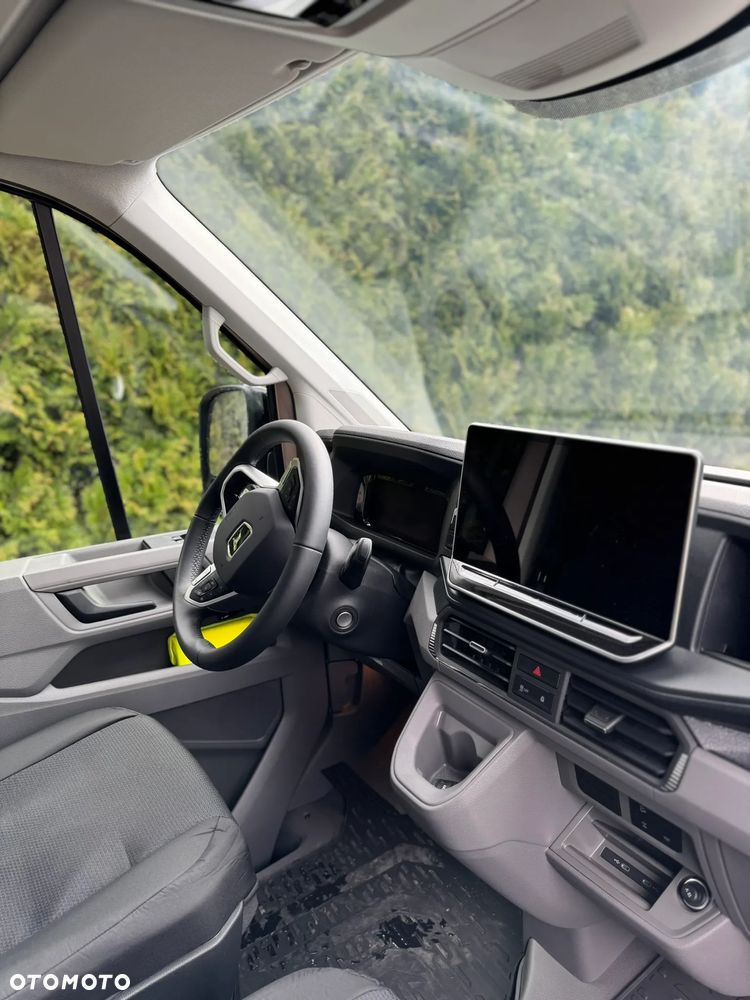 MAN TGE 3.180 4X4 SB - 4