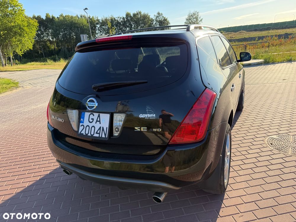 Nissan Murano 3.5 - 18