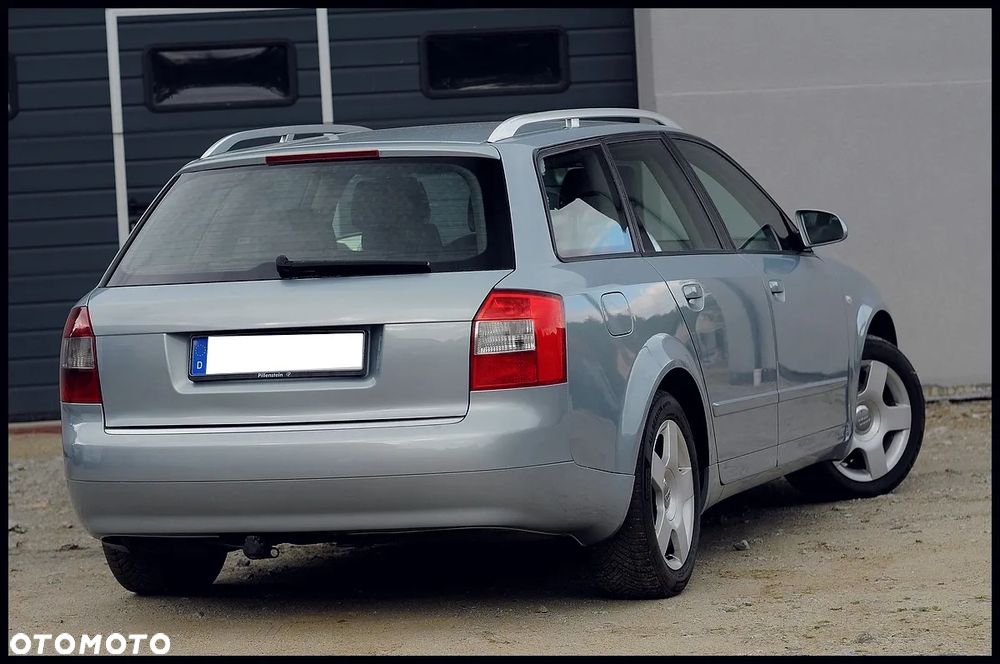Audi A4 Avant - 17