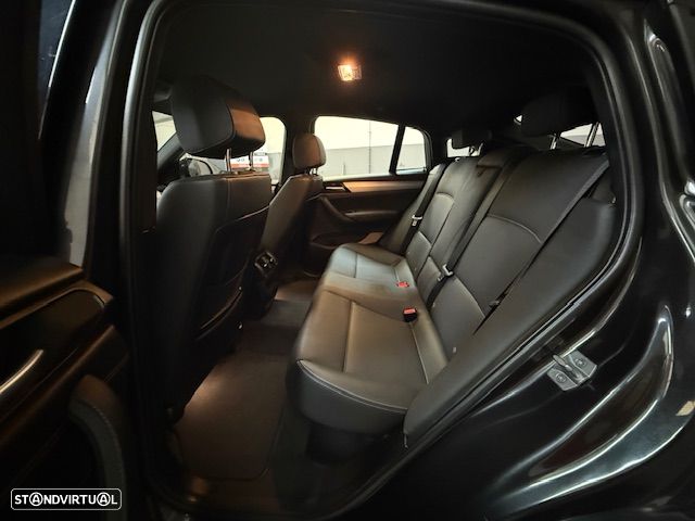 BMW X4 20 d xDrive xLine Pack M Auto - 9
