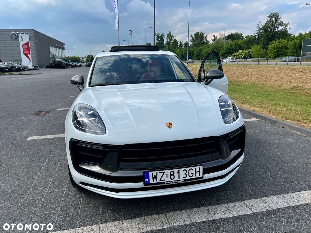 Porsche Macan T - 28