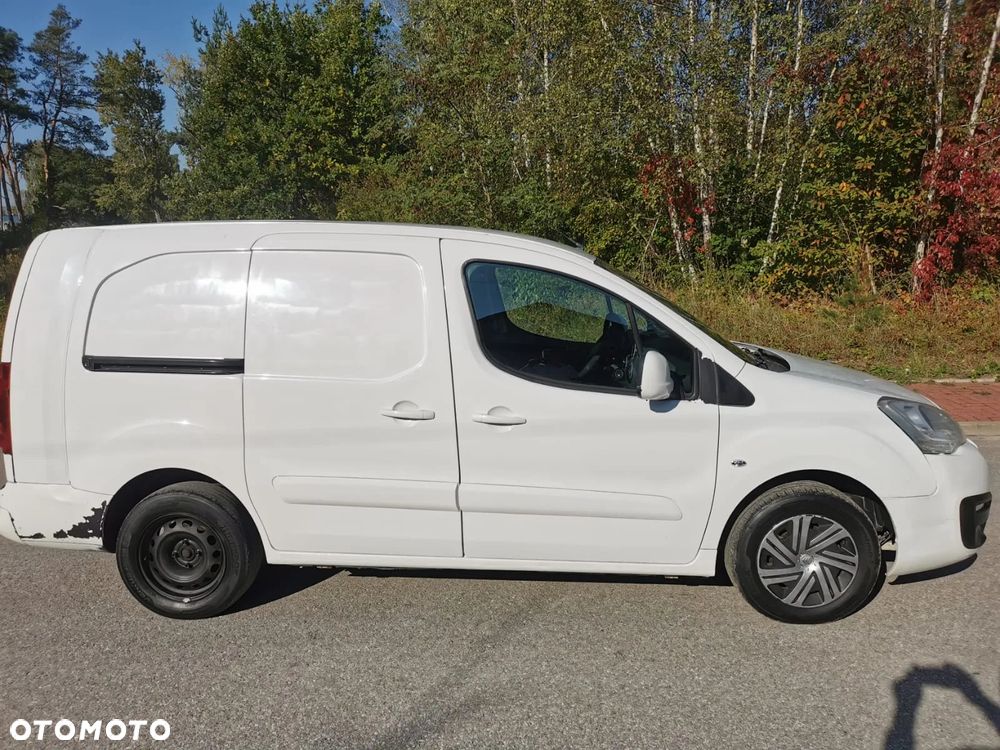Citroën Berlingo - 5
