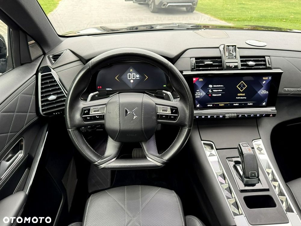 DS Automobiles DS 7 Crossback 2.0 BlueHDi Grand Chic - 24
