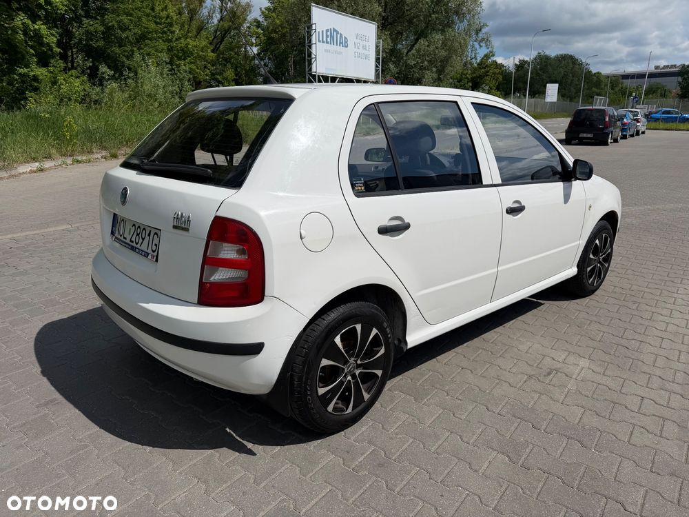 Skoda Fabia 1.2 12V Classic - 5