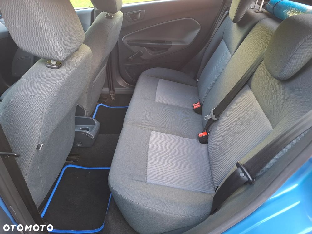 Ford Fiesta 1.25 Silver X (Trend) EU5 - 13