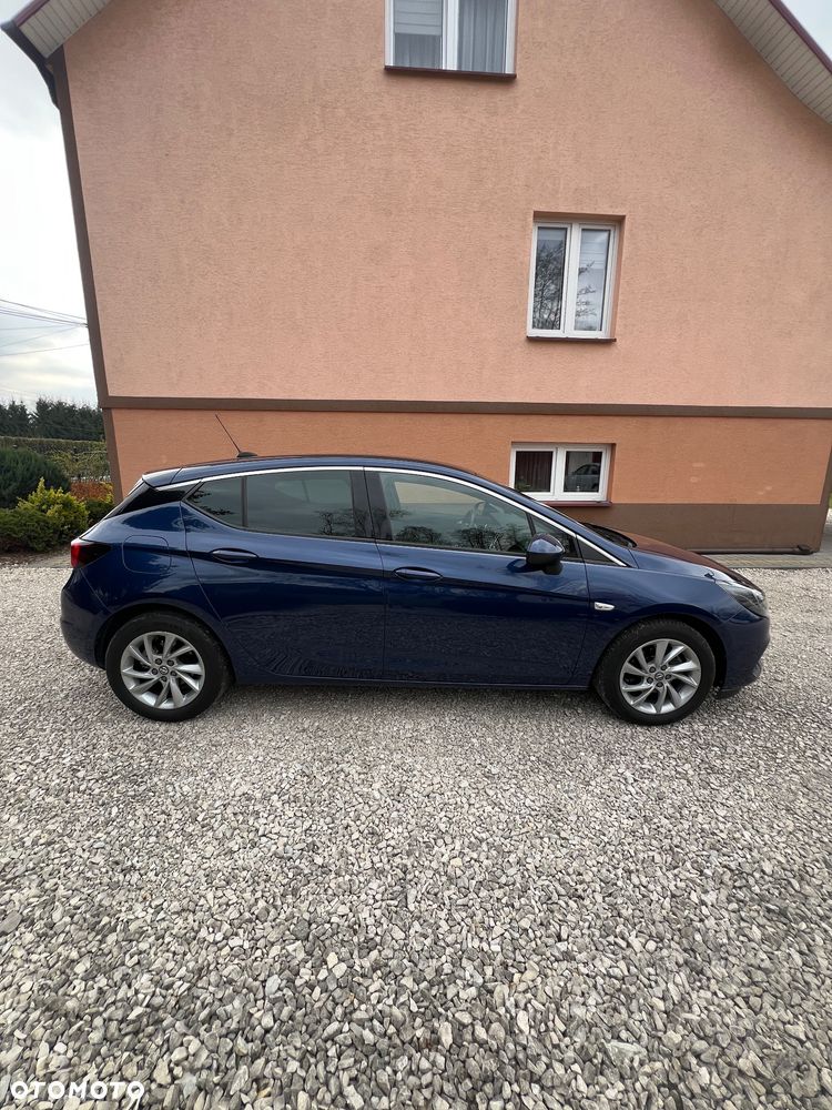Opel Astra 1.4 Turbo Start/Stop Automatik Elegance - 5