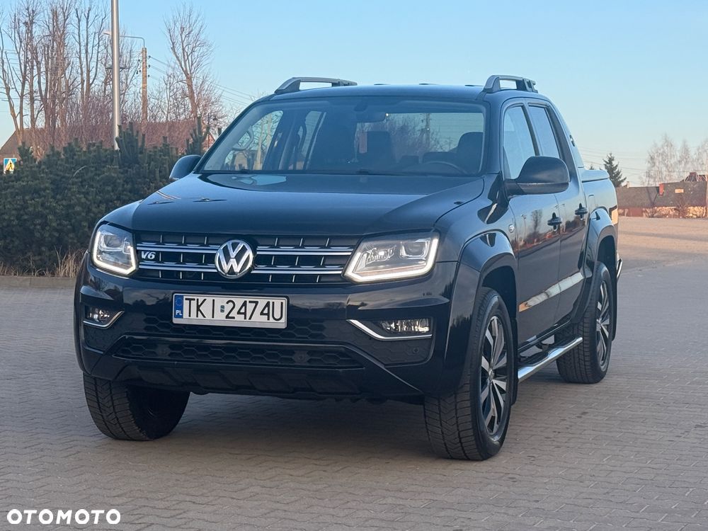 Volkswagen Amarok 3.0 V6 TDi 4MOTION Aventura - 10