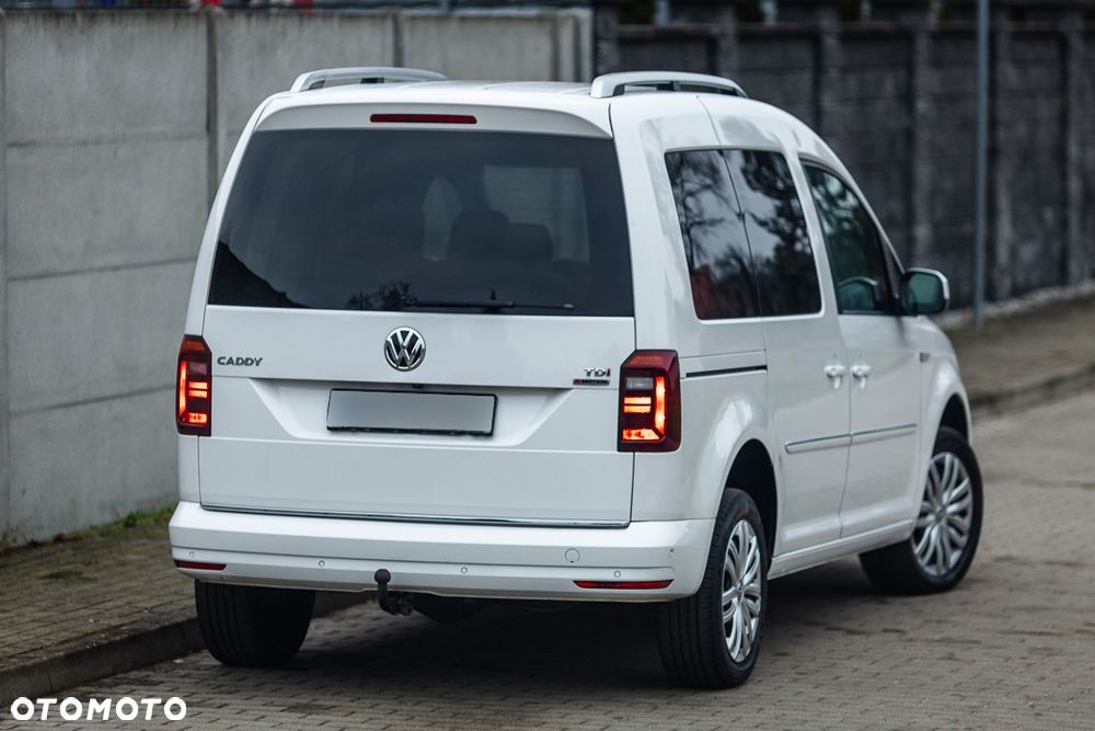 Volkswagen Caddy 2.0 (5-Si.) Highline - 16