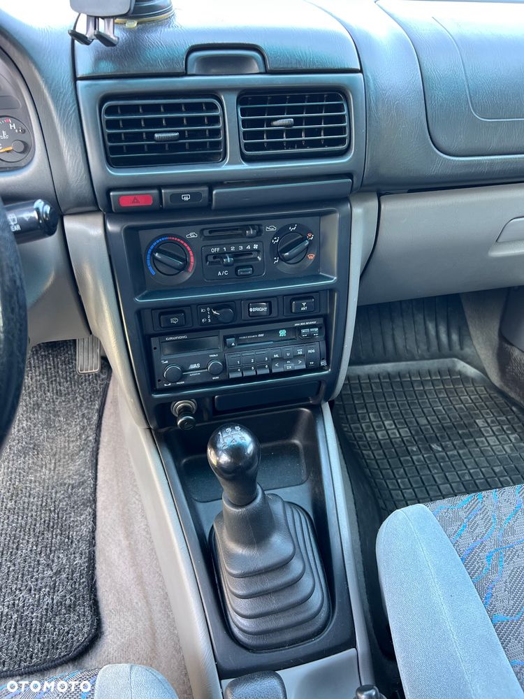 Subaru Forester - 17