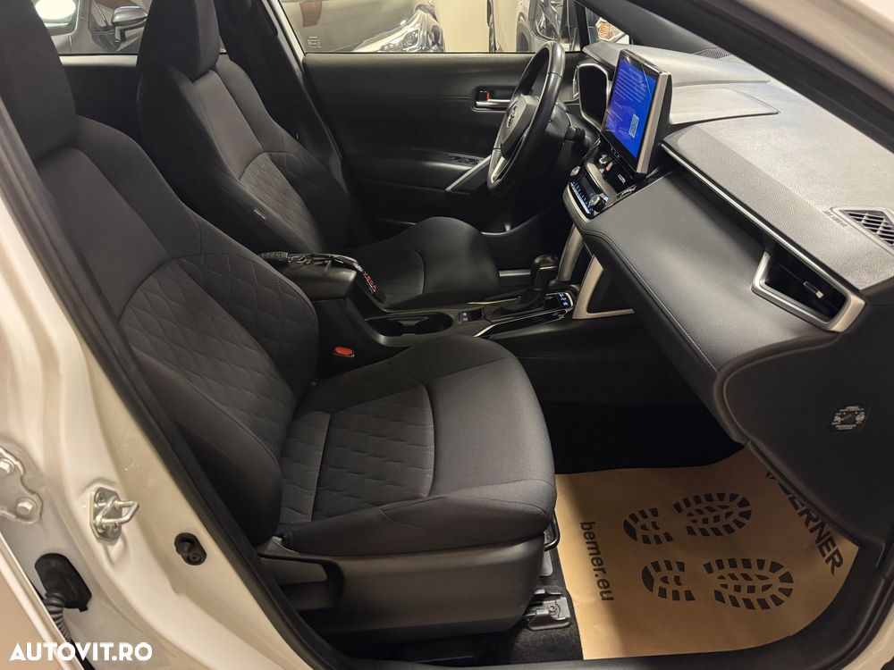 Toyota Corolla Cross 2.0I 2WD Active - 31