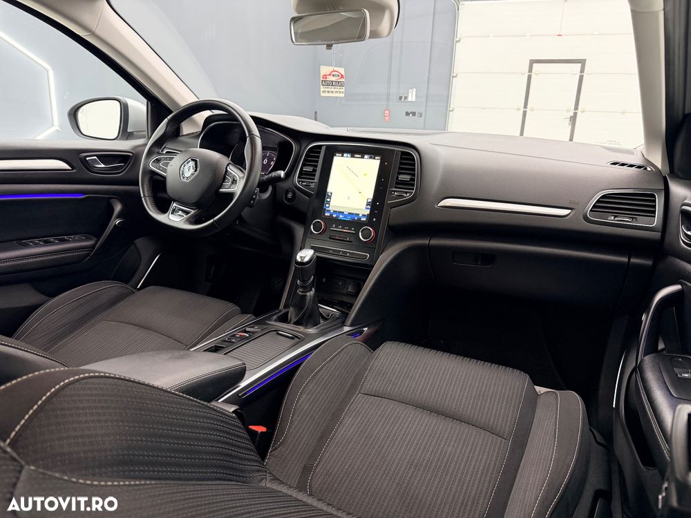 Renault Megane BLUE dCi Limited - 17