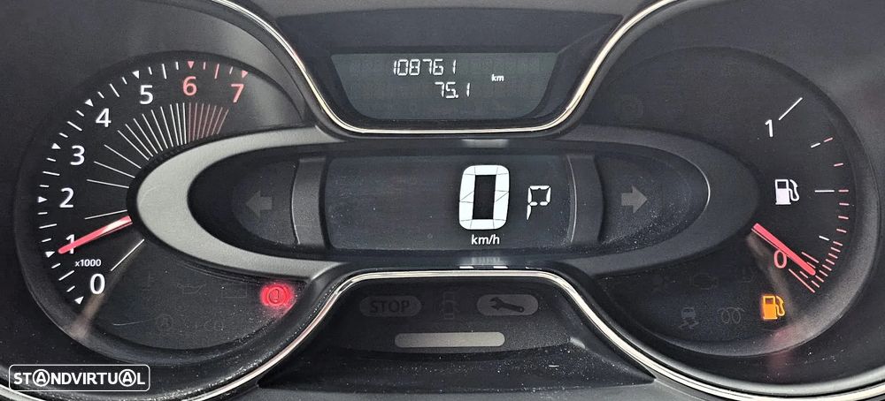 Renault Captur ENERGY TCe 120 EDC Dynamique - 12