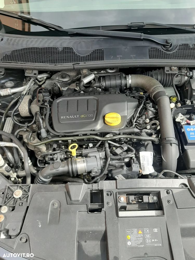 Renault Megane ENERGY dCi 130 Start & Stop Bose Edition - 2