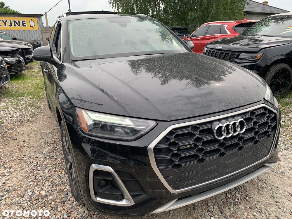 Audi Q5 2.0 TFSI Quattro S tronic design - 6