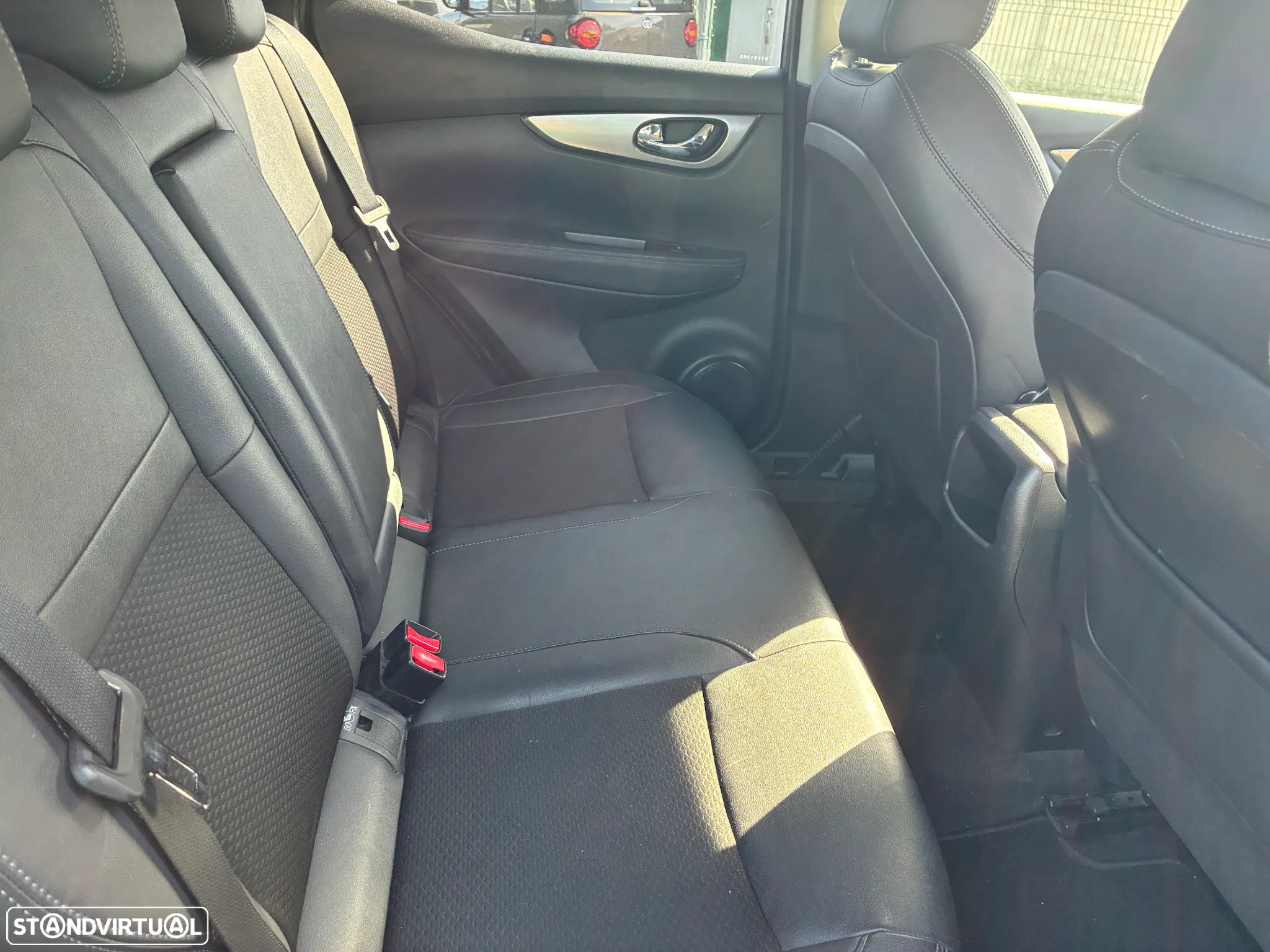 Nissan Qashqai 1.2 DIG-T Tekna Premium Pele RS - 4