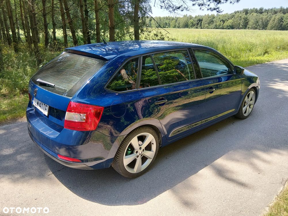 Skoda RAPID 1.2 TSI Ambition - 2
