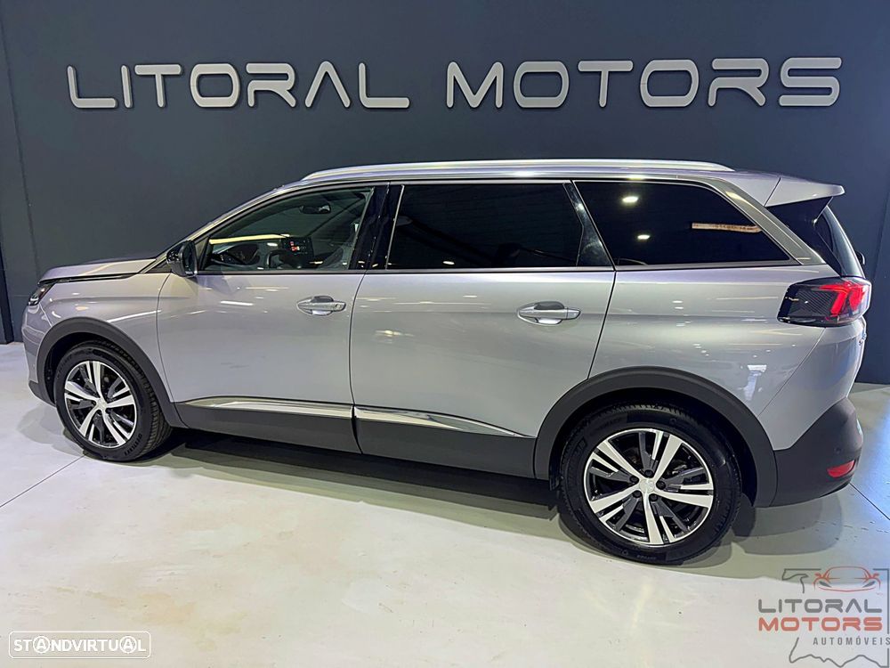 Peugeot 5008 1.2 Hybrid Allure Pack e-DCS6 - 7