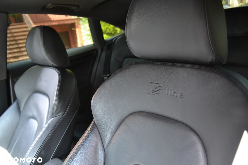 Audi A5 Sportback 3.0 TDI Quattro S tronic - 13