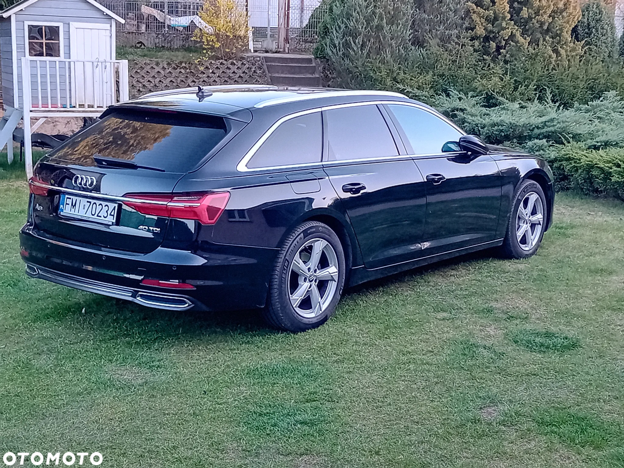 Audi A6 2.0 TDI ultra S tronic - 9