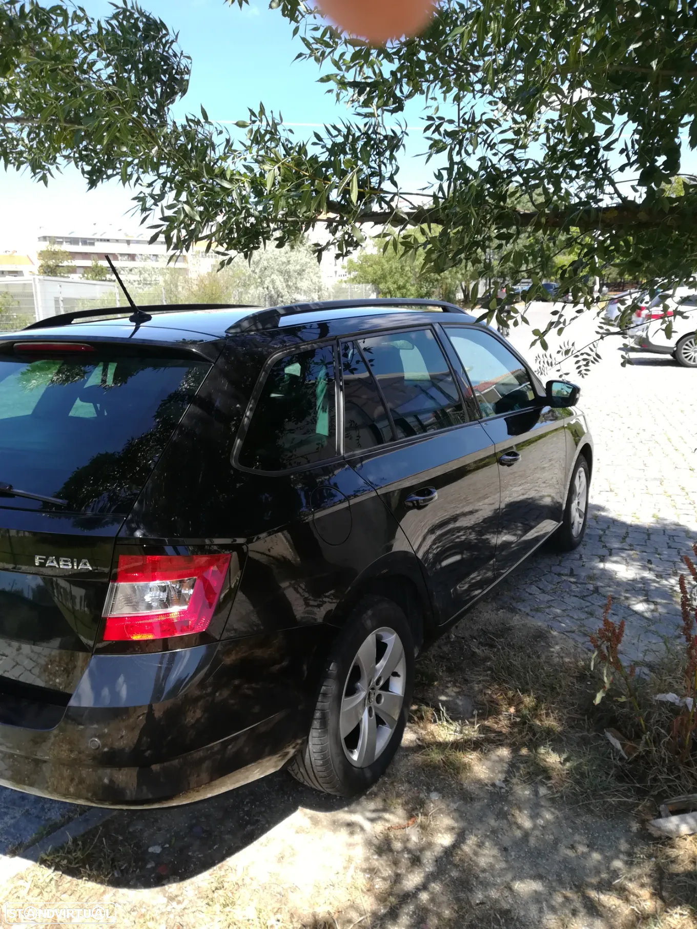 Skoda Fabia Break 1.2 TSi Ambition - 13