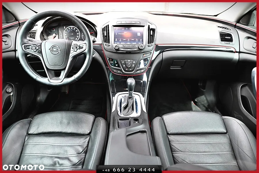 Opel Insignia 2.0 CDTI Exclusive S&S - 15