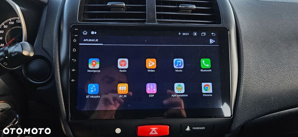 Mitsubishi ASX 1.8 DID Invite 4WD AS&G - 16