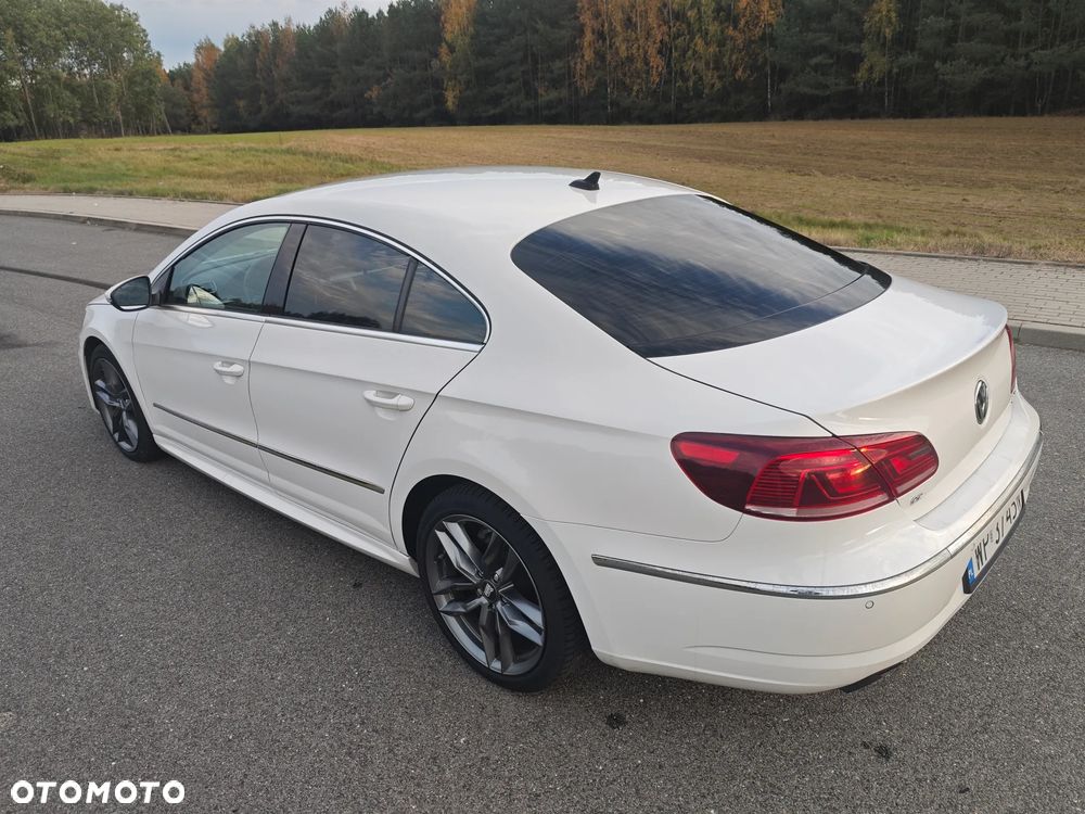 Volkswagen CC 2.0 TSI DSG - 12
