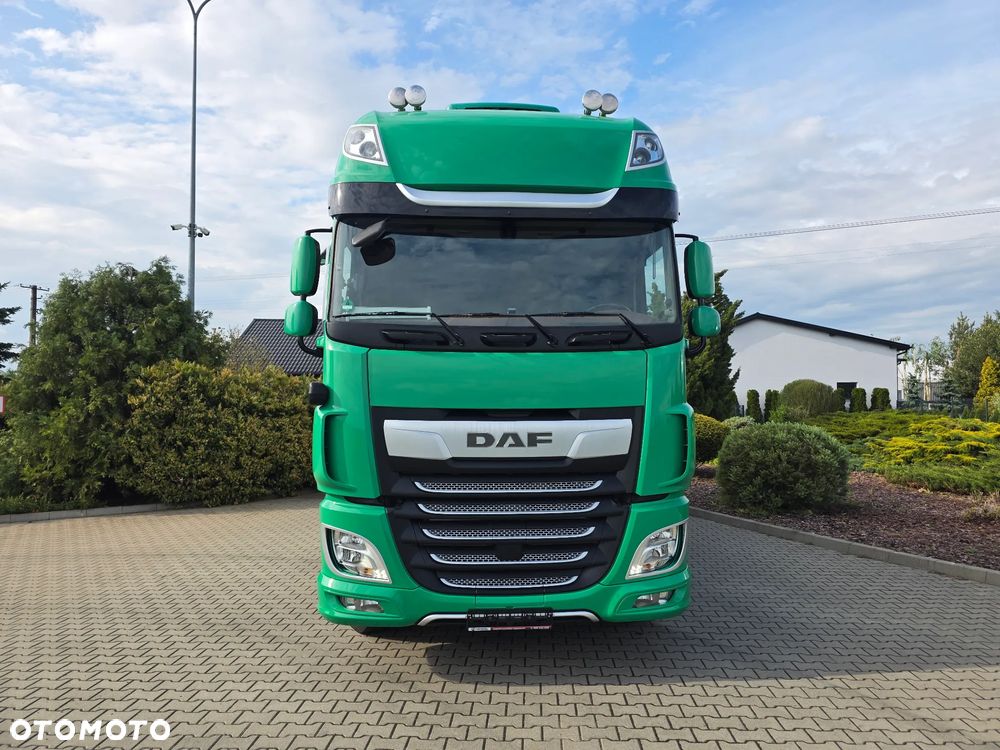 DAF XF 530 SSC CHŁODNIA JAK NOWY LIMITED EDITION Z NIEMIEC 2018 ROK RETARDER !!! FULL SERWIS DAF !!! - 4
