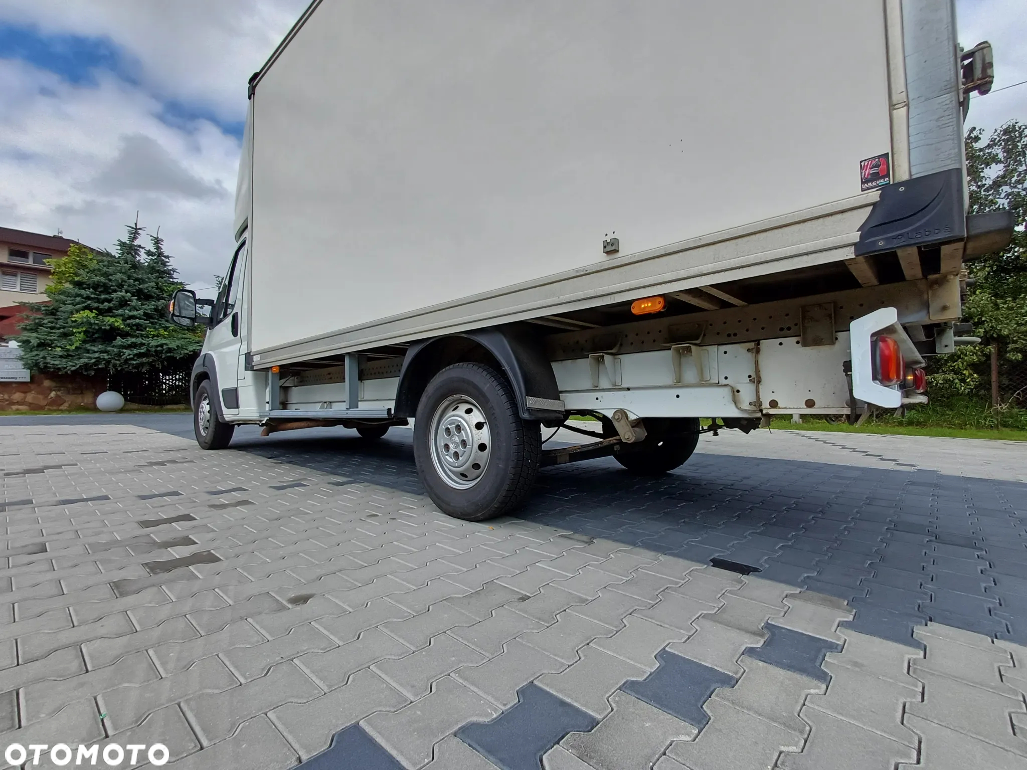 Peugeot Boxer - 9