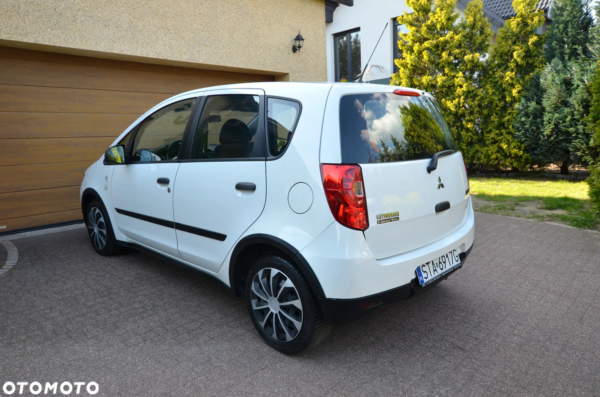 Mitsubishi Colt 1.3 ClearTec Edition - 3