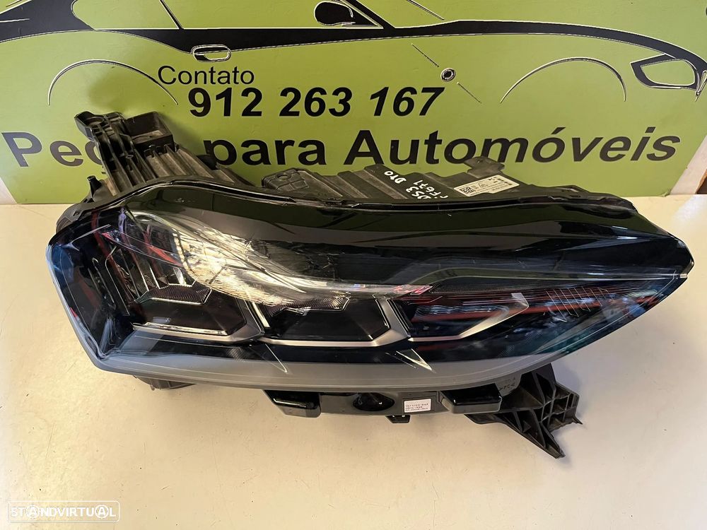 DS3 CROSSBACK LIFT FAROL LED DIREITO - FF671 - 3
