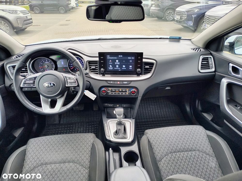 Kia XCeed 1.5 T-GDI M DCT - 22