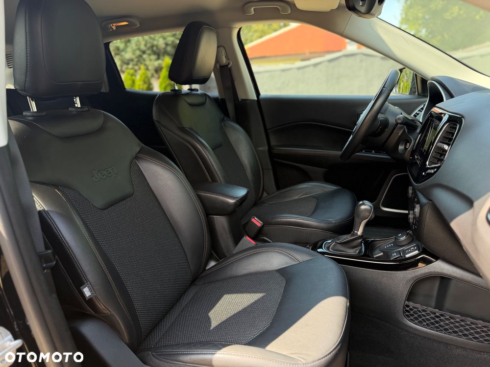 Jeep Compass 2.0 MultiJet Active Drive Automatik Opening Edition - 37