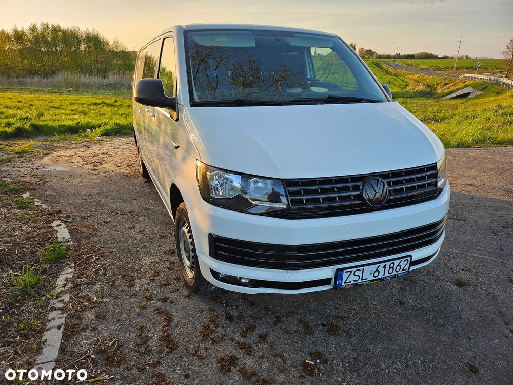 Volkswagen TRANSPORTER T6 - 6