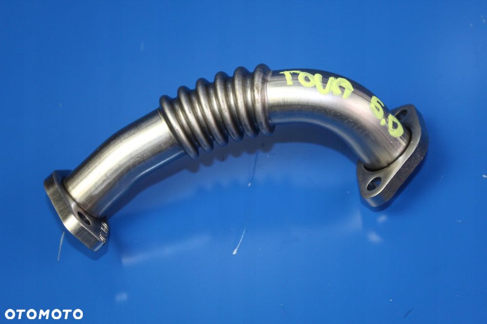 VW TOUAREG PHAETON 5.0 TDI RURKA SPALIN EGR - 1