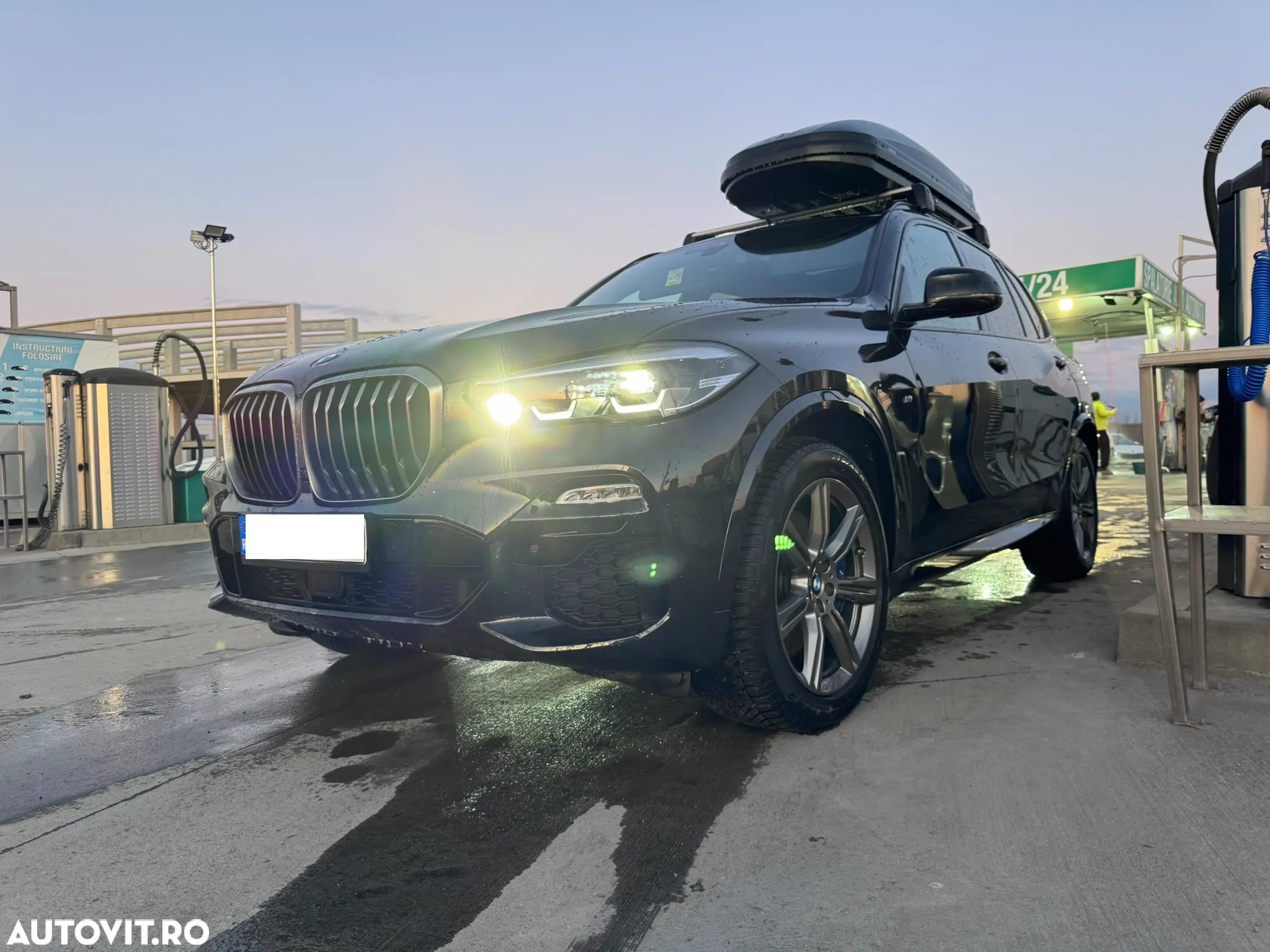 BMW X5 xDrive30d - 3