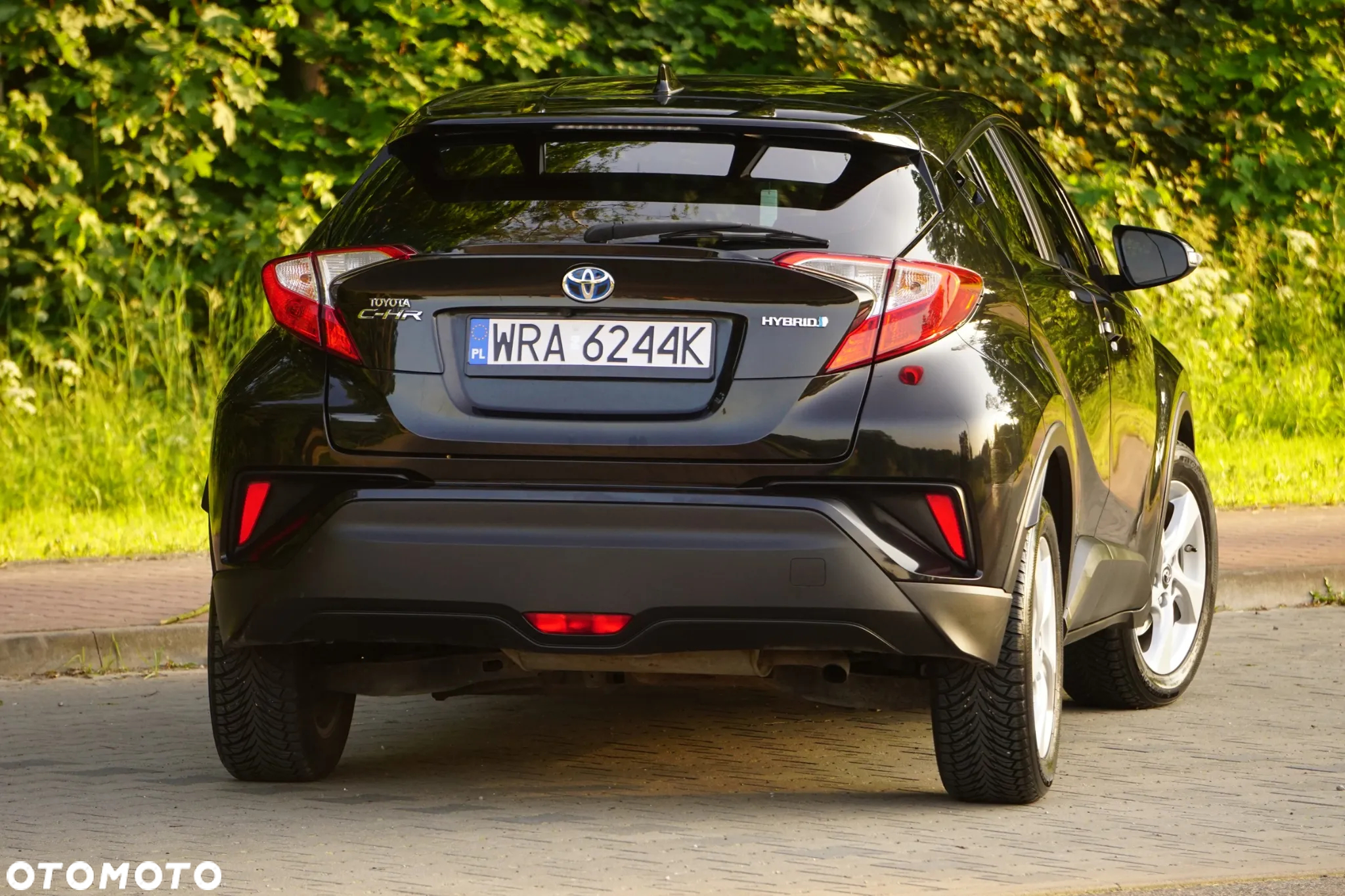 Toyota C-HR 1.8 Hybrid Executive - 16