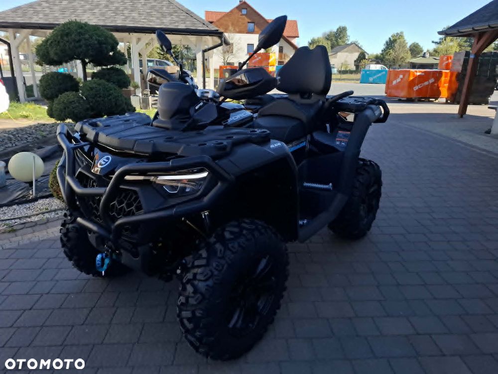 CFMoto CForce - 1